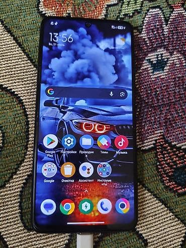poco x8 pro купить: Poco X3 Pro, Б/у, 64 ГБ, цвет - Синий — 3