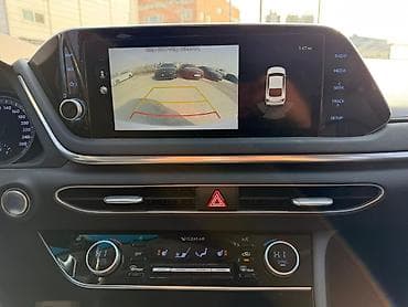 hondai sonata: Hyundai Sonata: 2019 г., 2 л, Робот, Газ, Седан — 7