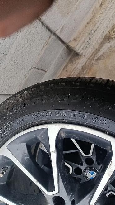 vossen diska 13: Колеса в сборе <25 / R 19, Лето, Б/у, Комплект, Легковые, Литые, отверстий - 5 — 5