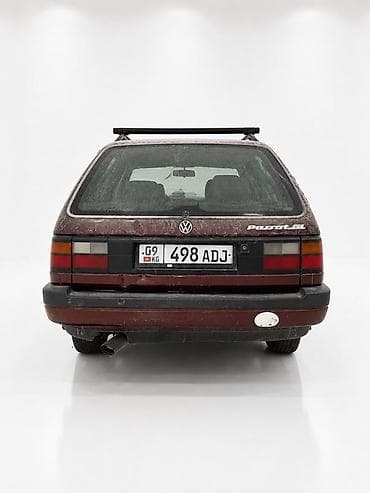 торпеда: Volkswagen Passat Variant: 1990 г., 1.8 л, Механика, Бензин, Универсал — 3