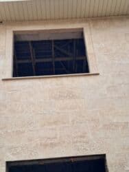 мебельные пуговицы: Керамзитные блоки с фасадом Сары Таш Размер: 300х600х350 мм Штукатурки — 8