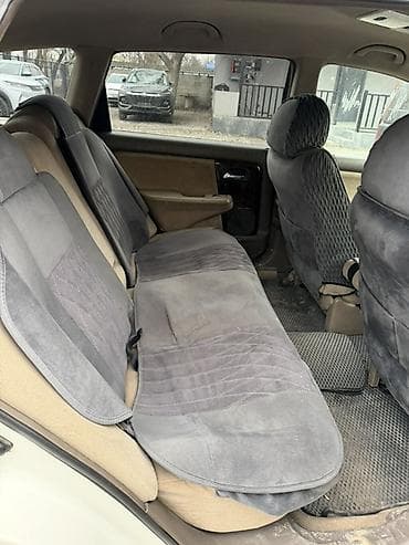 продам авто срочно: Honda Avancier: 2001 г., 3 л, Автомат, Газ, Универсал — 4