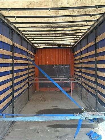 sprinter 315: Прицеп, Krone, Тентованный, от 12 т, Б/у — 8