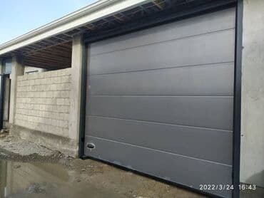 ворота с пультом: Автоматический Ворота/ секционные ворота / Рол ворота/ Откатные ворота — 3