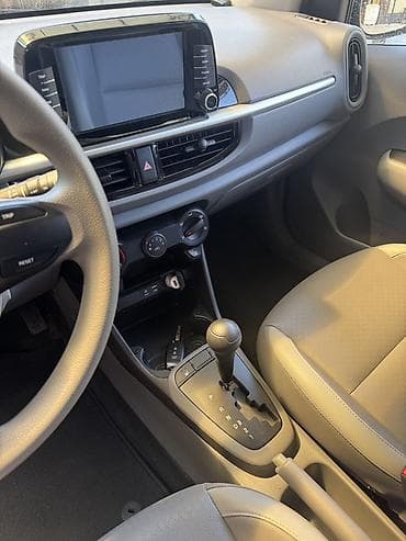 дверь морнинг: Kia Morning: 2019 г., 1 л, Автомат, Бензин, Хэтчбэк — 5