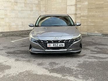 в рассрочка: Hyundai Avante: 2020 г., 1.6 л, Автомат, Газ, Седан — 3