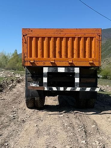 Прицеп, Самосвал — 2