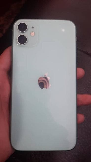 11 pro 64gb: IPhone 11, Б/у, 64 ГБ, Зеленый — 1