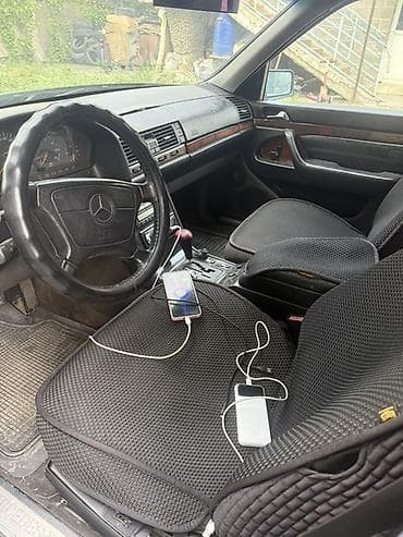 купить мерс с: Mercedes-Benz S-Class: 1998 г., 3.2 л, Автомат, Бензин, Седан — 6
