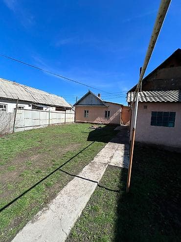 дом аламидинский рынок: Продаю дом в хорошем районе, во дворе 2 дома, участок 5 соток — 2