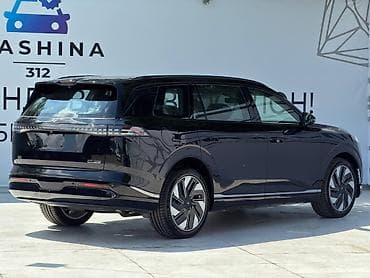 илизон машына: Dongfeng : 2025 г., 1.5 л, Автомат, Гибрид, Кроссовер — 3