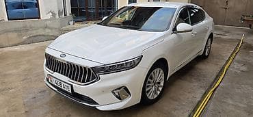 авто рассрочку бишкек: Kia K7: 2020 г., 3 л, Автомат, Газ, Седан — 3