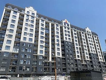 3: 2 комнаты, 66 м², Асанбай мкр Элитка, 3 этаж, ПСО (под самоотделку) — 6