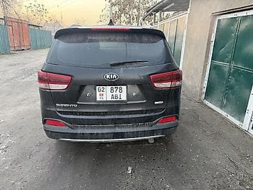 4runner 2010: Kia Sorento: 2017 г., Автомат, Бензин, Кроссовер — 5