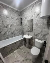 купить квартиру в бишкеке без посредников: 1 комната, 38 м², 108 серия, 6 этаж, Евроремонт — 5