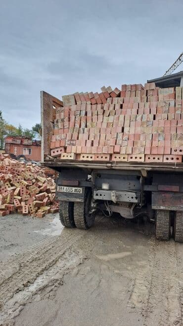 Пустотелый, дырчатый, Жженый кирпич, Полублок, 250×120×88