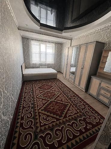 Продажа квартир: 3 комнаты, 110 м², Рынок Келечек, Элитка, 9 этаж, Дизайнерский ремонт — 2