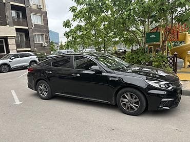 01: Kia K5: 2019 г., 1.7 л, Автомат, Дизель, Седан — 3