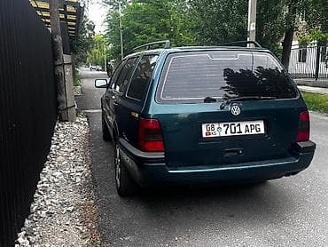 багажник на гольф 4: Volkswagen Golf: 1992 г., 1.8 л, Механика, Бензин, Универсал — 3