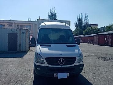v class: Mercedes-Benz Спринтер: 2010 г., 2.7 л, Механика, Дизель — 7