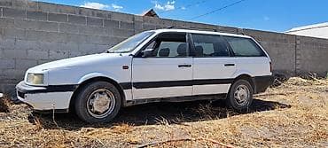 sprinter 516 2011: Volkswagen Passat Variant: 1992 г., 1.8 л, Механика, Бензин, Универсал — 1