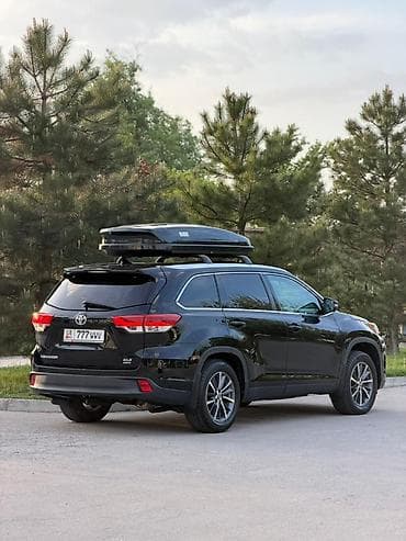 step 2: Toyota Highlander: 2019 г., 3.5 л, Автомат, Бензин, Внедорожник — 4