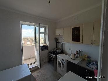 каретный двор: 2 комнаты, 48 м², 105 серия, 5 этаж, Евроремонт — 9