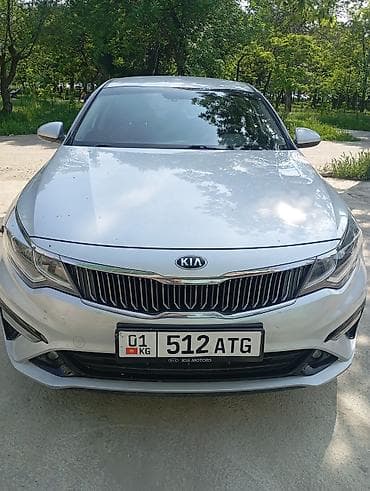 киа к5 2020г: Kia K5: 2020 г., Автомат, Бензин, Седан — 1
