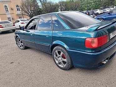 a8 d2: Audi 80: 1992 г., 2.6 л, Механика, Седан — 5