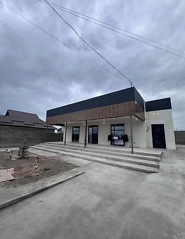 3: *‼️СРОЧНО СРОЧНО СРОЧНО ‼️* Продаётся современный дом в Ак-Ордо 3, г — 4