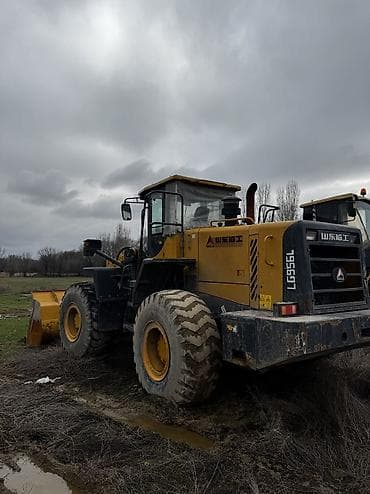 лабовой стрим: Погрузчик, Фронтальный — 5