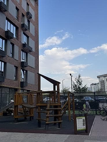 Кыймылсыз мүлк: 3 бөлмө, 90 м², Асанбай мкр Жеке план, 7 кабат, Дизайнердик оңдоо — 5