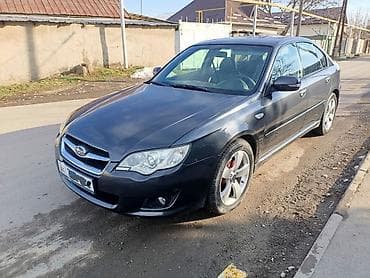 Subaru Legacy: 2008 г., 2.5 л, Автомат, Бензин, Седан