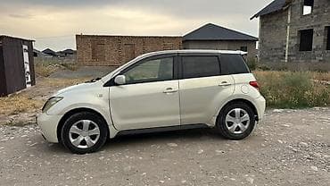 к5 зеркало: Toyota Ist: 2003 г., 1.5 л, Автомат, Бензин, Хэтчбэк — 2