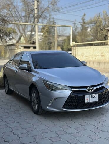 фары на опель вектра а: Toyota Camry: 2017 г., 2.5 л, Автомат, Бензиновая, Седан — 2