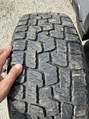 scorpion: Шины 235 / 65 / R 17, Всесезонная, Внедорожные (АТ/МТ), Pirelli — 1