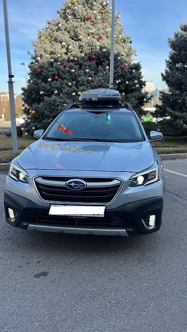outback: Subaru Outback: 2020 г., 2.4 л, Автомат, Бензин, Универсал — 10