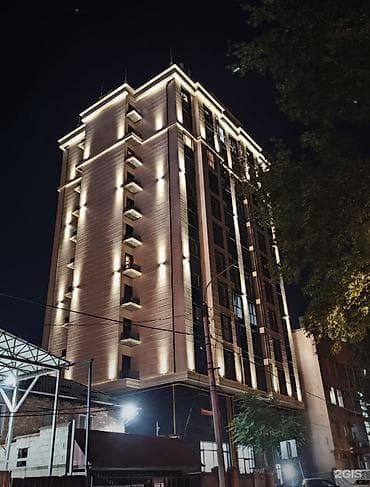 жилой вагончик: 1 комната, 43 м², Элитка, 6 этаж, Дизайнерский ремонт — 2