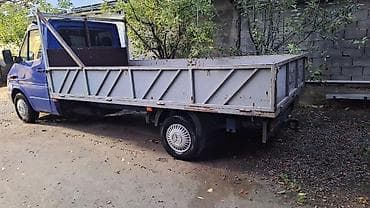 e klass: Mercedes-Benz Спринтер: 2002 г., 2.7 л, Механика, Дизель, Бус — 5