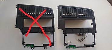 Центральная консоль Volkswagen 1993 г., Б/у, Оригинал, Германия