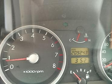 5114 r15: Hyundai Getz: 2005 г., 1.4 л, Ручные, Бензин, Хэтчбэк — 9