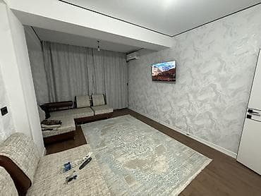 дом г ош: 2 комнаты, Собственник, Без животных, от 6 месяцев, С мебелью полностью — 8