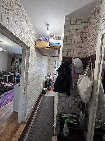 квартира юг2: 1 комната, 31 м², 2 этаж — 5