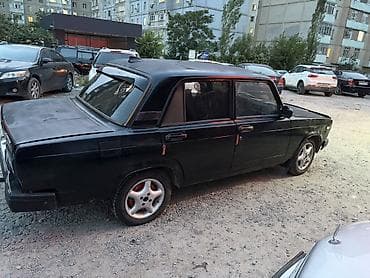 ваз 2107 мос: ВАЗ (ЛАДА) 2107: 2007 г., Бензин, Седан — 10