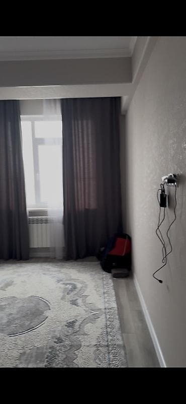 1 комната, 40 м², 6 этаж, Дизайнерский ремонт