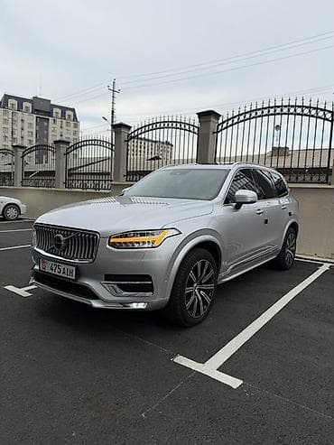 dewo tiko: Volvo XC90: 2020 г., 2 л, Автомат, Бензин, Кроссовер — 3