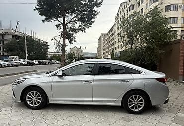 соната на разбор: Hyundai Sonata: 2021 г., 2 л, Автомат, Газ, Седан — 7