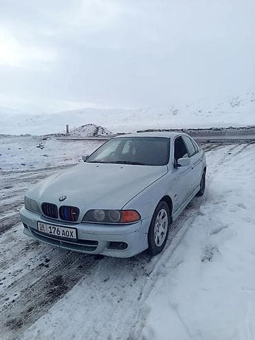 сколько стоит бмв х7 в бишкеке: BMW 5 series: 2000 г., 2.5 л, Механика, Газ, Седан — 1