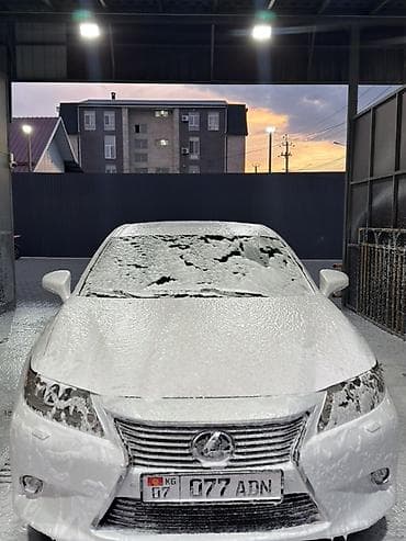 Lexus ES: 2014 г., 2.5 л, Автомат, Бензин, Седан — 5