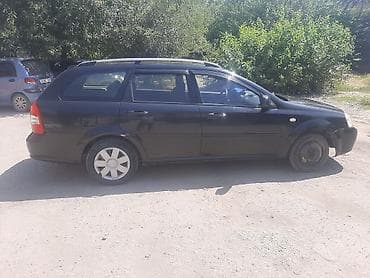 кобалт машина: Chevrolet Lacetti: 2011 г., 1.6 л, Механика, Бензин, Универсал — 9